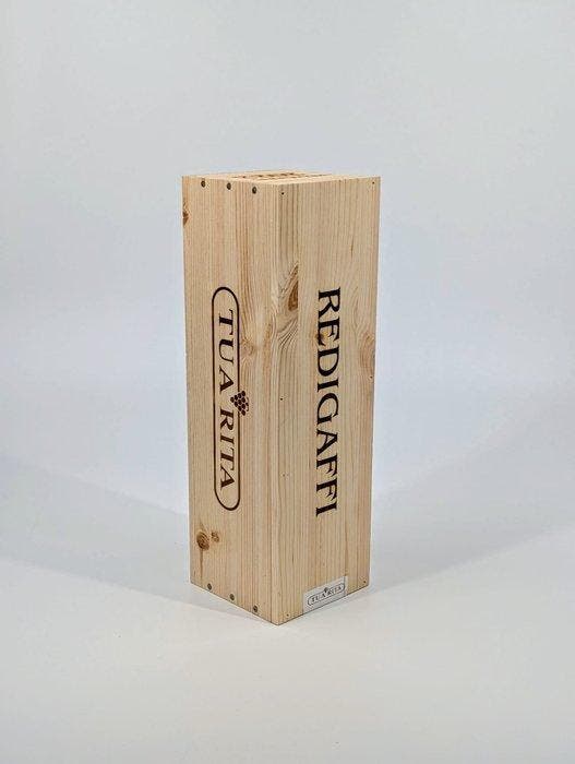 ≥ 2022 Tua Rita, Redigaffi - Toscane IGT - 1 Magnum (1,5 L) — Wijnen ...