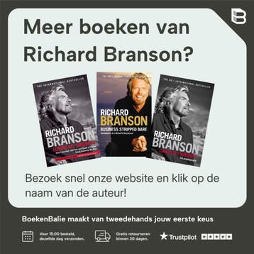 Over Richard Branson - Richard Branson 9789022544570, Verzenden, Gelezen, Richard Branson