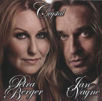 cd - Petra Berger - Crystal, Verzenden, Zo goed als nieuw