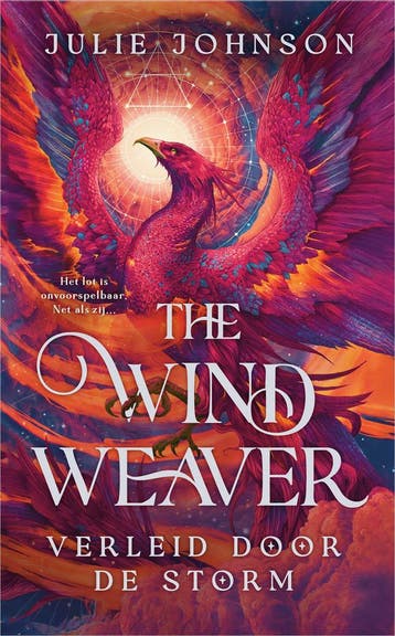 The Wind Weaver 1 - Verleid door de storm (9789402718072), Verzenden, Nieuw