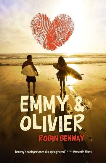 Emmy & Olivier - Robin Benway 9789026138096, Verzenden, Gelezen, Robin Benway
