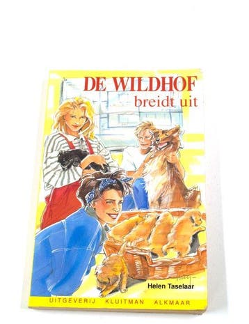 Wildhof. breidt uit - Taselaar, Boeken, Verzenden, Gelezen
