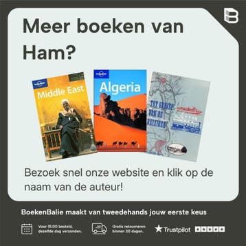 WAPENS EN VLAGGEN VAN NOORD-BRABANT - Ham 9789060114995, Boeken, Verzenden, Gelezen, Ham