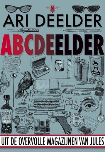 9789403170411 ABCDeelder Ari Deelder, Boeken, Verzenden, Nieuw, Ari Deelder