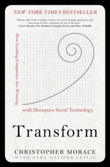 Transform: How Leading Companies Are Winning With Disruptive, Verzenden, Gelezen, Christopher Morace