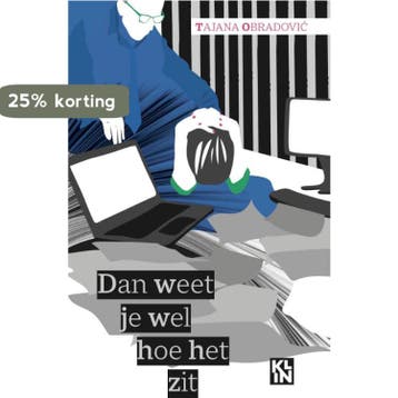 Dan weet je wel hoe het zit / Kroatische literatuur in, Verzenden, Zo goed als nieuw, Tajana Obradovi