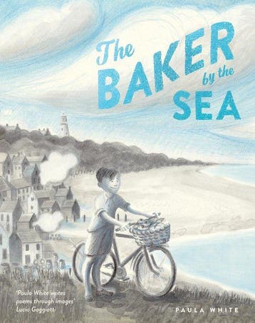 The Baker by the Sea - Paula White 9781787419186, Verzenden, Gelezen, Paula White