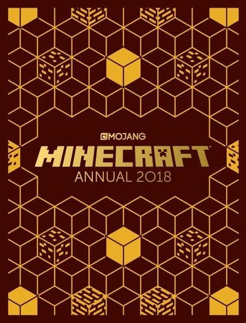 The Official Minecraft Annual 2018 - Mojang ab 9781405287586, Boeken, Verzenden, Gelezen, Mojang ab