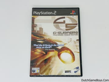 Playstation 2 / PS2 - G-Surfers - New & Sealed, Spelcomputers en Games, Verzenden, Gebruikt