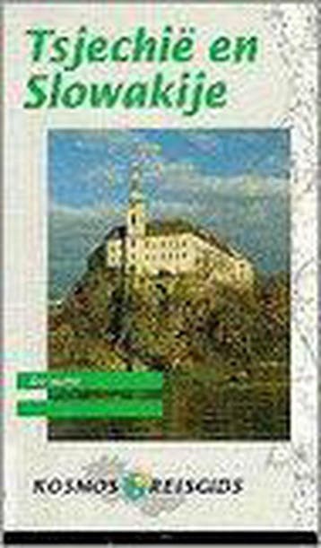 Tsjechie en Slowakije / Kosmos reisgidsen - E. Mossel, Boeken, Verzenden, Gelezen, E. Mossel