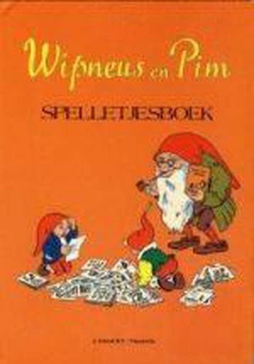 Wipneus en Pim spelletjesboek / Wipneus-serie - Hennie, Verzenden, Gelezen, Hennie Vaessen