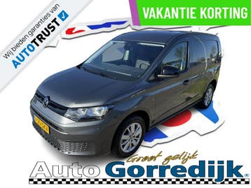 Volkswagen Caddy | Zakelijke Lease v.a. €388.35 pm, Automaat, Stof, Gebruikt, Euro 6