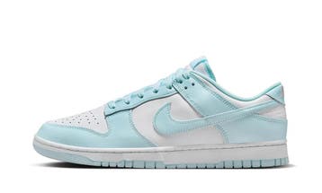 Nike Dunk Low Glacier Blue, Nieuw