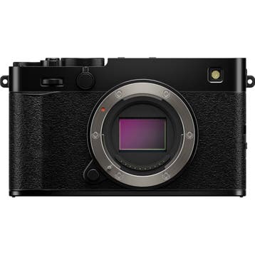 Fujifilm X-E5 Body Black, Ophalen of Verzenden, Nieuw, Overige typen, Fujifilm