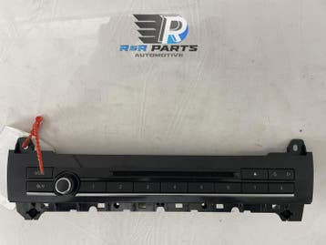 Radio bediening paneel - Bmw 5-Serie (F10/F11) - OEM: 6..., Verzenden, Nieuw