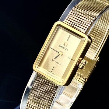 Omega - De Ville - Zonder minimumprijs - Ref.511.445, Nieuw