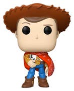 Toy Story 5 POP! Disney Vinyl Figures Woody 9 cm, Ophalen of Verzenden, Nieuw
