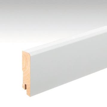 Meister Plint 22 F MK Wit DF (RAL 9016) 02266, Doe-het-zelf en Verbouw, Vloerdelen en Plavuizen, Overige materialen, Verzenden