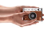 FUJIFILM instax mini Evo™ - Instant Camera - Hybride, Verzenden, Zo goed als nieuw