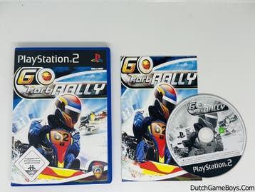 Playstation 2 / PS2 - Go Kart Rally, Verzenden, Gebruikt
