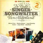 cd - Various - De Beste Singer Songwriter Van Nederland 2, Verzenden, Zo goed als nieuw
