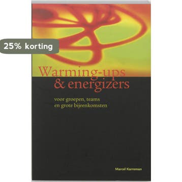 Warming ups & energizers - M. Karreman 9789058711236, Verzenden, Gelezen, M. Karreman