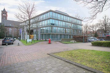 Kantoorruimte te huur Amsterdam De Cuserstraat 91, Huur, Kantoorruimte