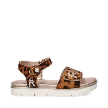 Replay Sandal 9 sandalen in het Bruin, Bruin, Verzenden, Nieuw, Replay