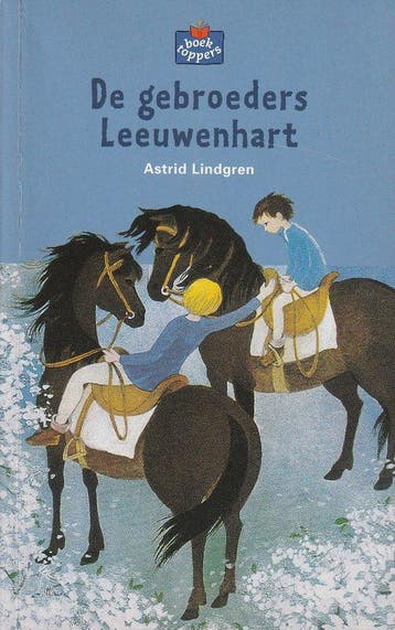 Boektopper 2001,;: De gebroeders Leeuwenhart - Lindgren, Boeken, Verzenden, Gelezen