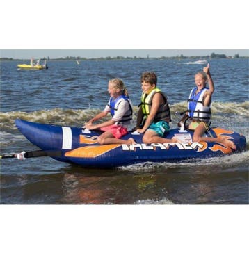 Talamex Rocket Funtube 3 Persoons, Ophalen of Verzenden, Nieuw