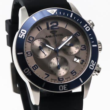 Murex - Swiss Made Chronograph - MUC599-SX-2 - Zonder, Nieuw