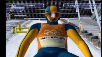 Salt Lake 2002 (PS2 tweedehands game), Ophalen of Verzenden, Zo goed als nieuw