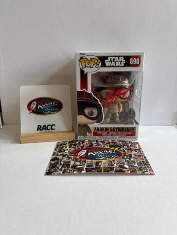 Funko - Funko Pop - Star Wars - Anakin Skywalker #698 -