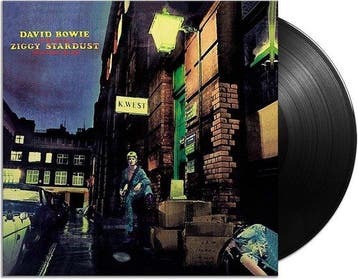 David Bowie - The Rise And Fall Of Ziggy Stardust And The, Verzenden, Nieuw in verpakking
