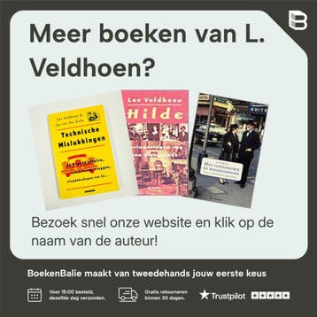 Technische mislukkingen - L. Veldhoen 9789061005490, Verzenden, Zo goed als nieuw, L. Veldhoen
