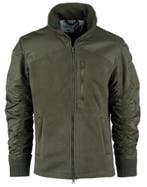 Militairy American 1 - Fleece Bomber Jacket, Fostex Garments, Nieuw, Overige maten, Ophalen of Verzenden