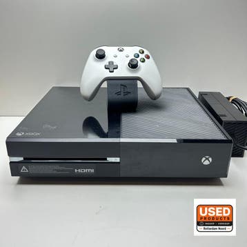 Xbox One 500GB console met Controller, Verzenden, Gebruikt