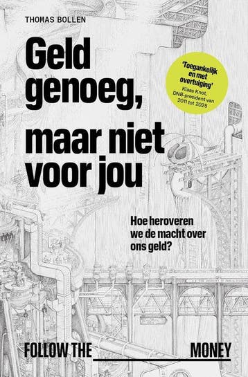 Boek Geld genoeg, maar niet voor jou 9789083398679, Boeken, Verzenden, Nieuw