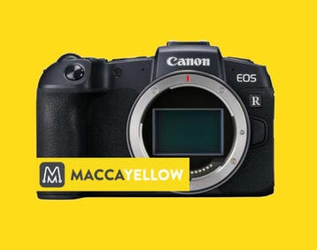 Canon EOS RP camera body met garantie, Ophalen of Verzenden, Zo goed als nieuw, Spiegelreflex, Canon