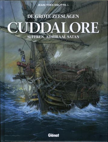 Cuddalore | Jean-Yves Delitte | Nieuw, Boeken, Ophalen of Verzenden, Nieuw, Jean-Yves Delitte