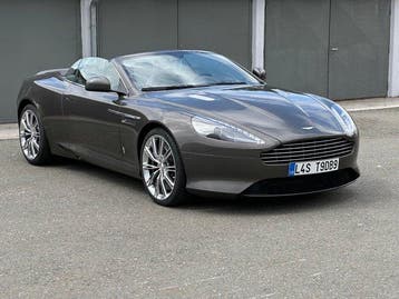 Aston Martin - DB9 GT Volante - Last of 9 - 2016
