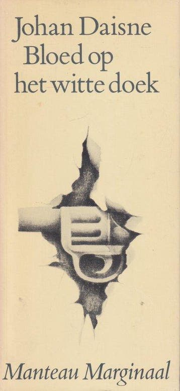 Bloed op het witte doek / Manteau marginaal / 13 - Daisne, Boeken, Verzenden, Gelezen, Daisne