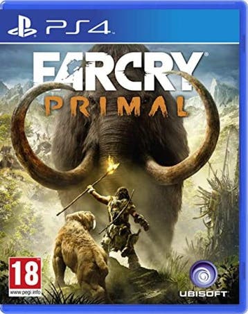 Far Cry: Primal [PS4], Ophalen of Verzenden, Nieuw