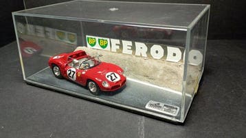 ART Modell Diorama 1:43 - Modelauto - Ferrari 268 SP -, Nieuw
