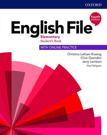 English File Elementary. Students Book with On 9780194031592, Verzenden, Zo goed als nieuw