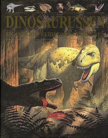 Dinosaurussen en andere prehistorische dieren - Onbekend, Boeken, Verzenden, Gelezen