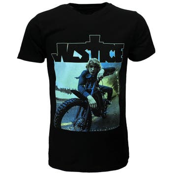 Justin Bieber Dirt Bike T-Shirt, Verzenden, Nieuw