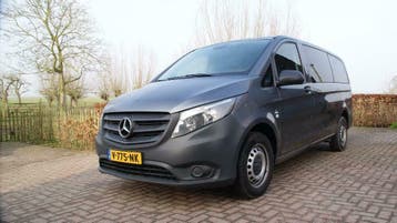 Dubbele Cabine mogelijkheden alle type Vito 639. 447, Nieuw