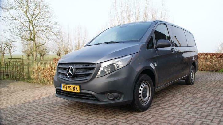 Dubbele Cabine mogelijkheden alle type Vito 639. 447, Diversen, Overige Diversen, Nieuw
