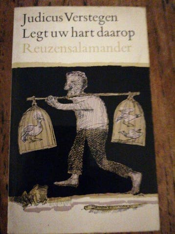 Legt uw hart daarop - Judicus Verstegen 9789021430669, Verzenden, Gelezen, Judicus Verstegen